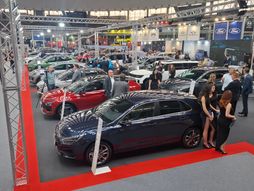 Sajam automobila 2026