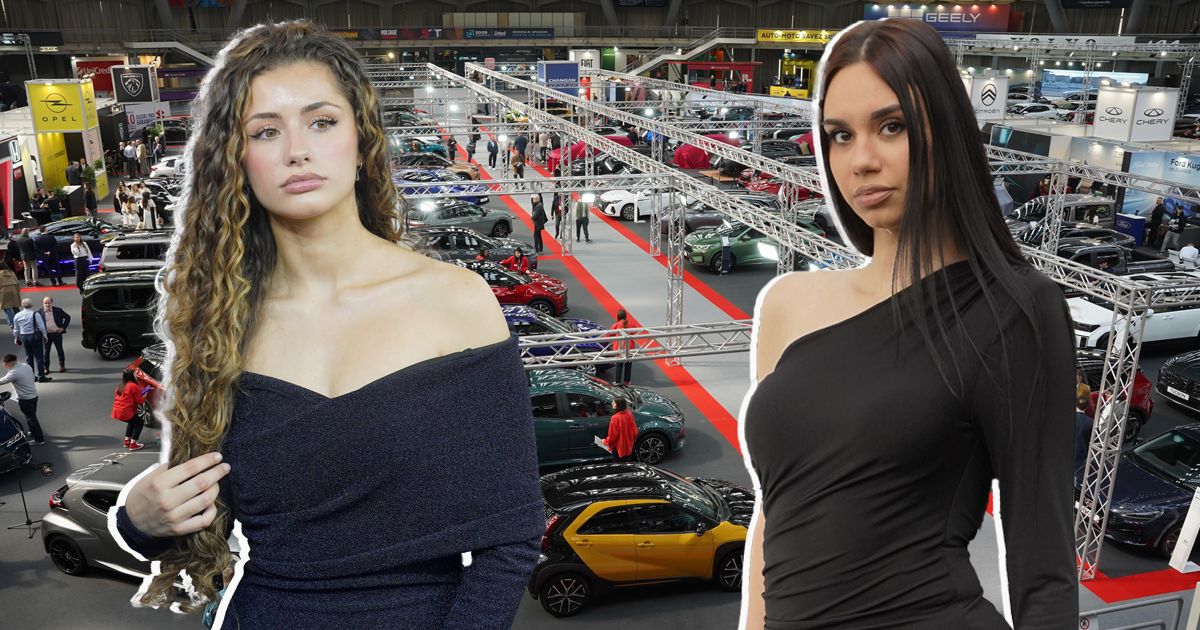 IT HAS ARRIVED! BG Car Show 2026 Auto Show: Peek Under the Domes