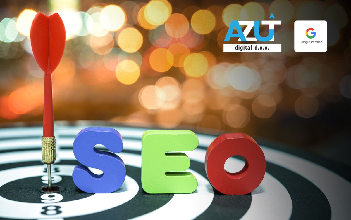 Digital Azut: Kako birati ključne reči za prvu stranicu Google - SEO vodič