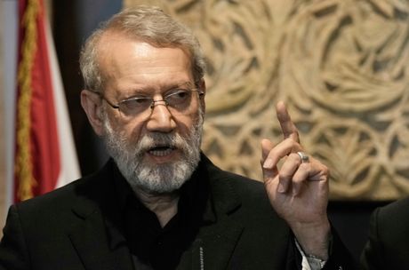 Ali Larijani Laridžani