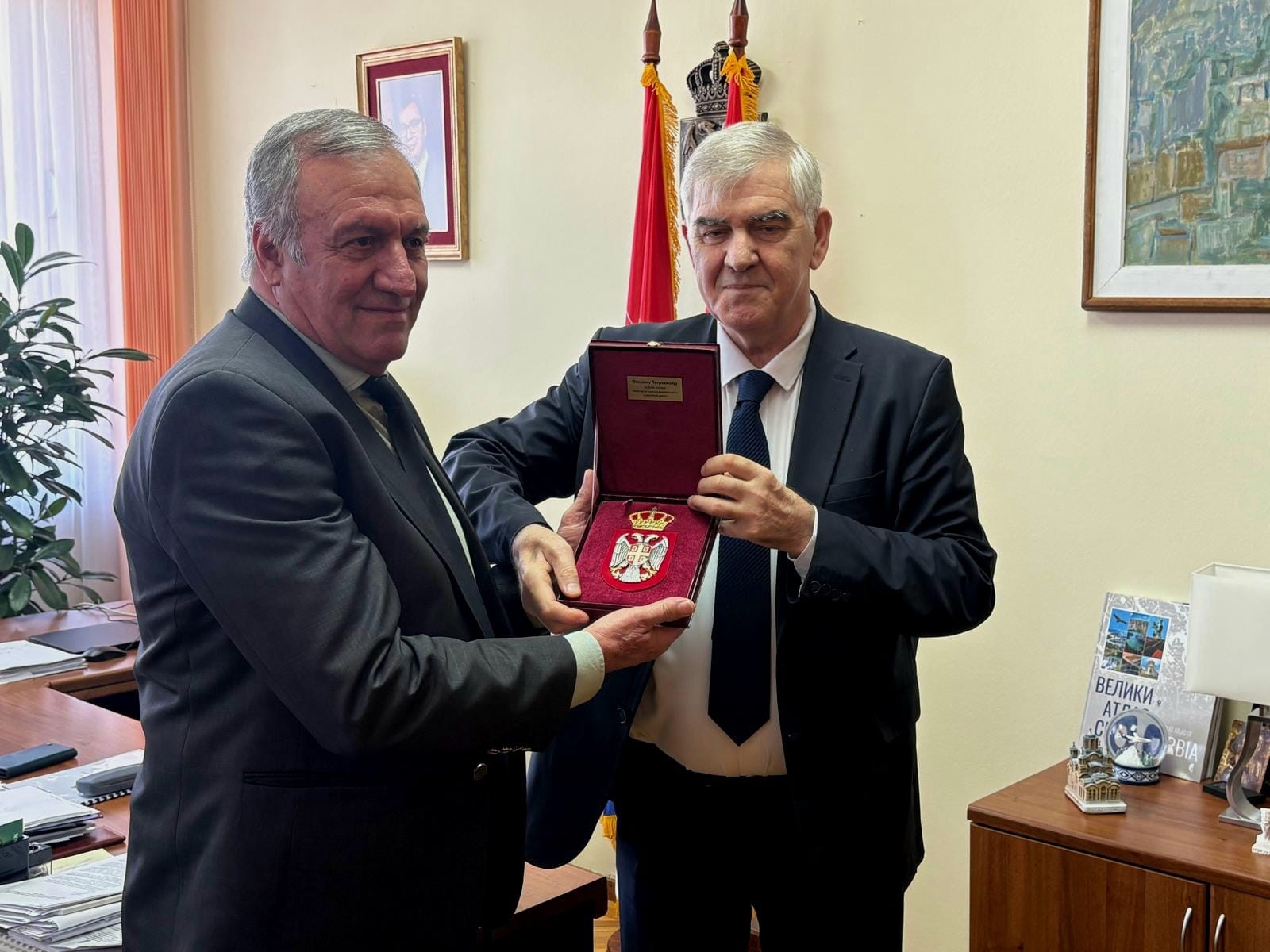 Čovek koji je zaustavio NATO: Ovo je Florin Patročoj, heroj kome se Srbija danas poklonila