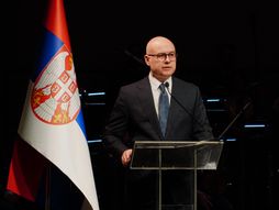 Komemorativna akademija povodom Dana sećanja na 17 mart 2004 godine Pogrom na Kosovu i Metohiji