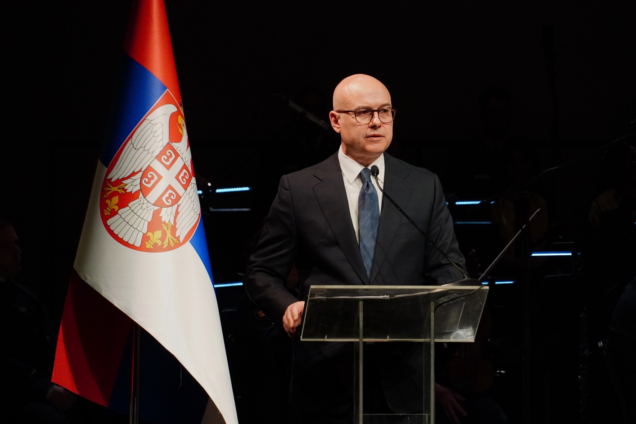 Vučević ratnom veteranu i borcu sa Košara uručio uverenje o boračkoj spomenici