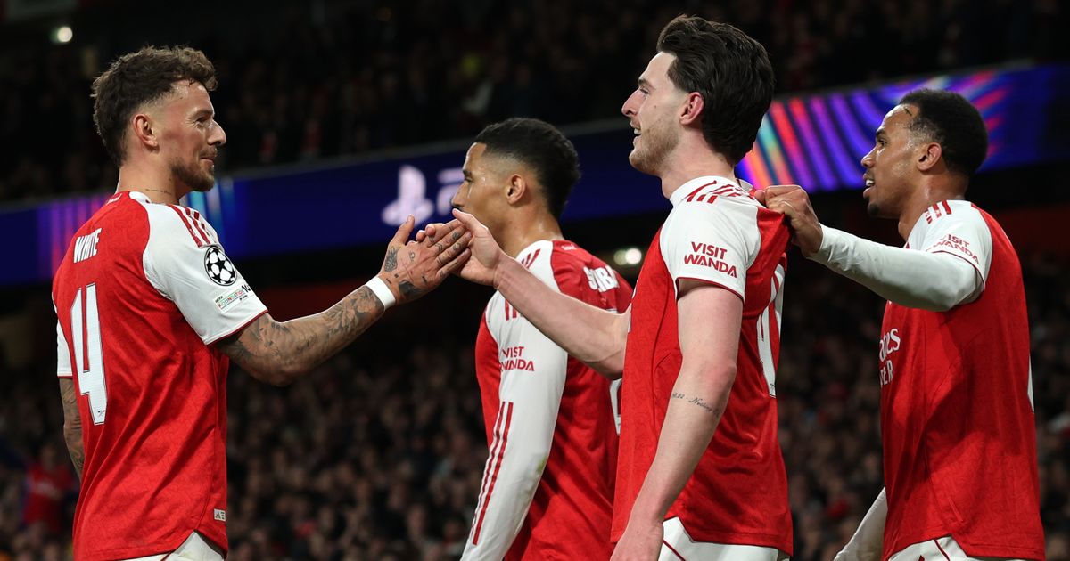 Evo gde možete gledati TV prenos utakmice Lige šampiona Arsenal - Sporting