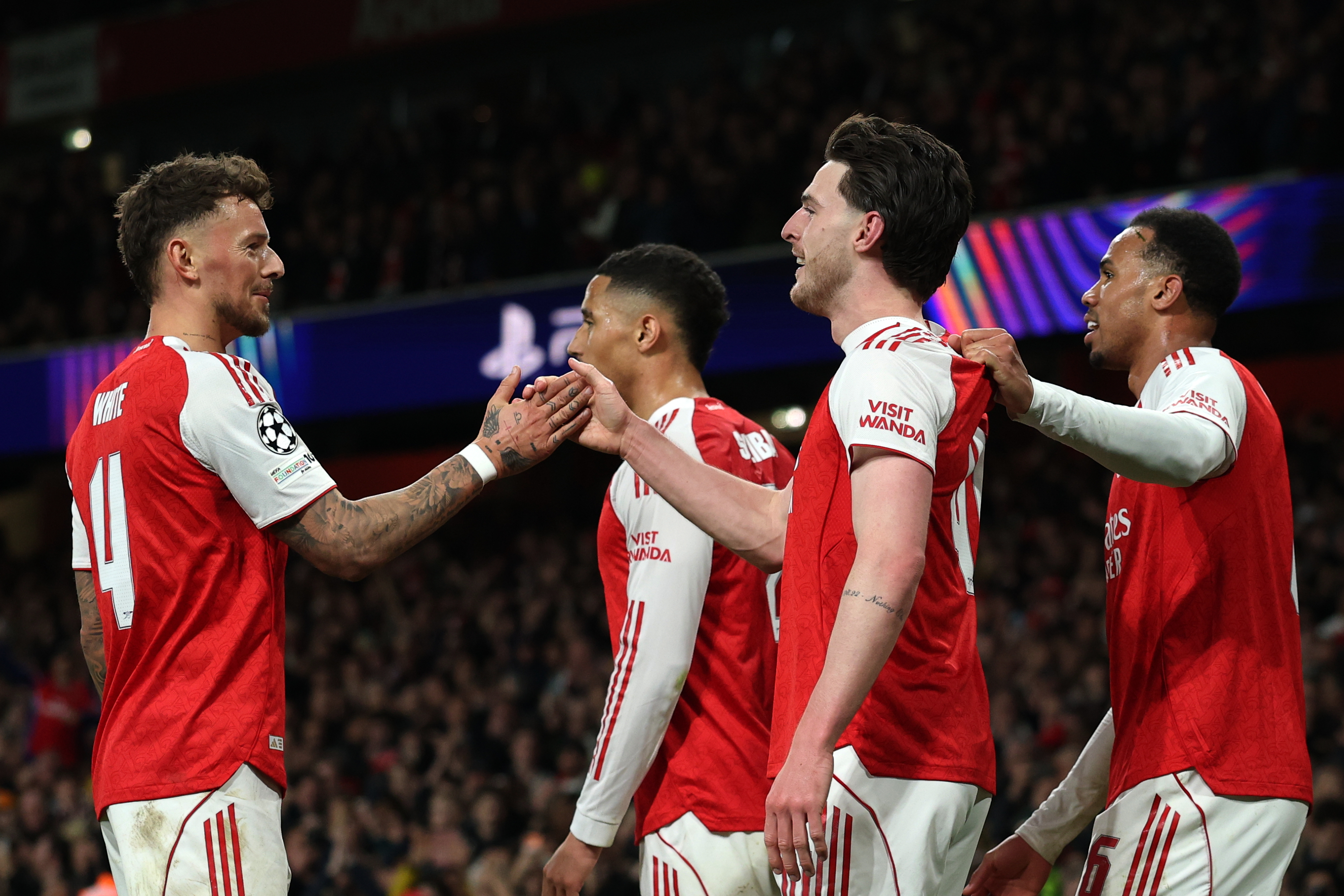Evo gde možete da gledate uživo TV prenos meča Arsenal - Atletiko Madrid u revanšu polufinala Lige šampiona
