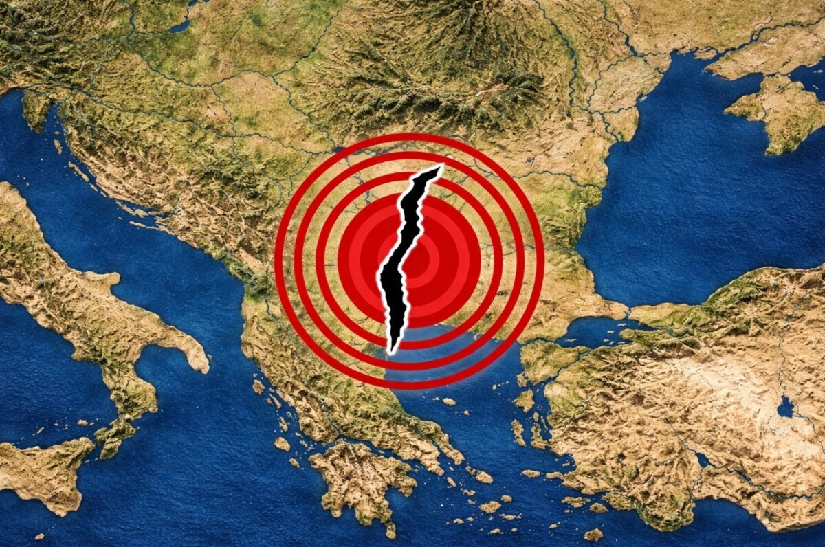 Balkansku zemlju 2026. pogodilo 30 potresa: "Otac zemljotresa" otkrio kad bi u regionu moglo snažno da trese