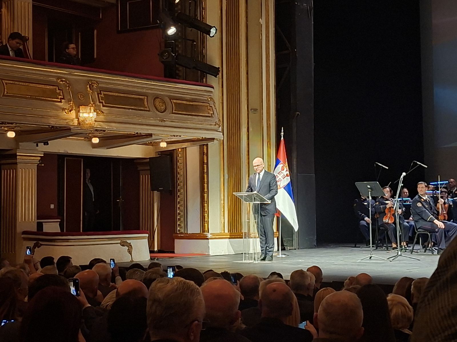 U Narodnom pozorištu obeležen Dan sećanja na martovski pogrom na Kosovu