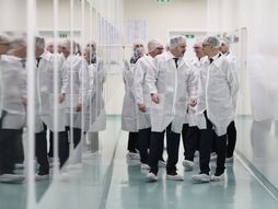 Premijer Macut, Hemofarm