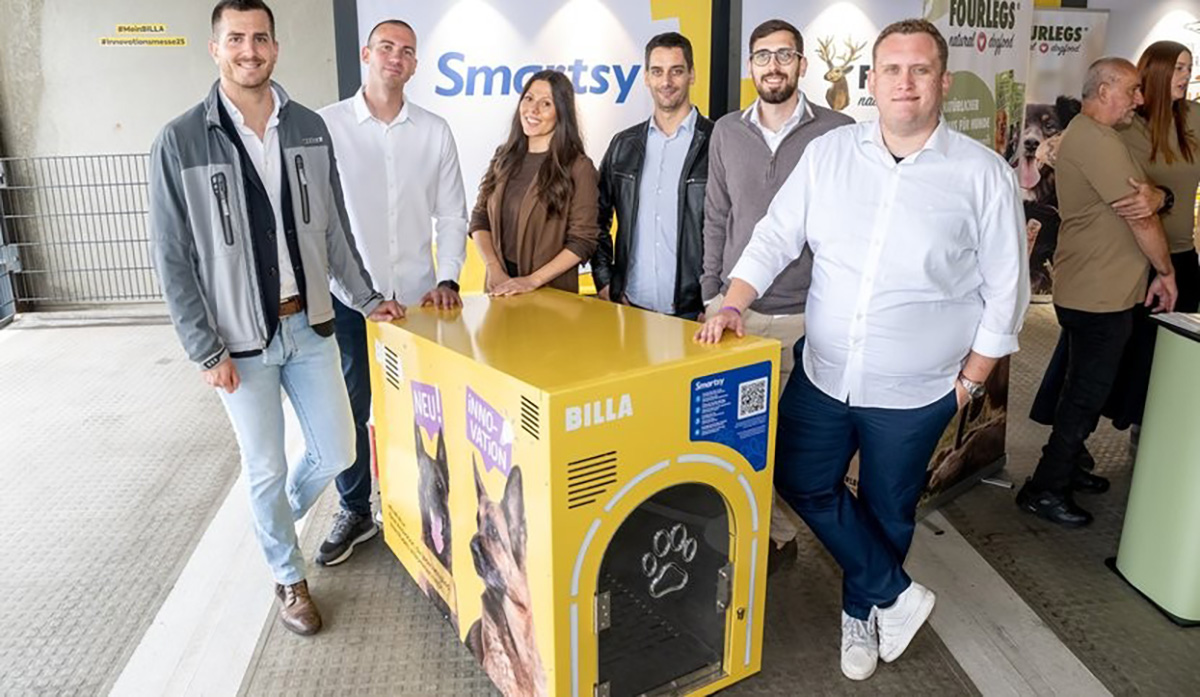 Srpski startap Smartsy obezbedio investiciju od 500.000 evra: Razvija pametne kućice za pse