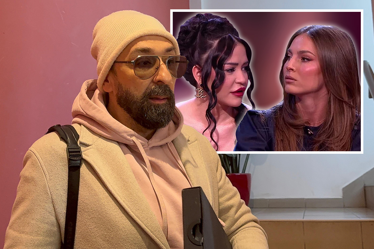 Amidžić progovorio o sukobu Džejle i Aleksandre, otkrio šta se dešavalo iza kamera: "Imale su..."