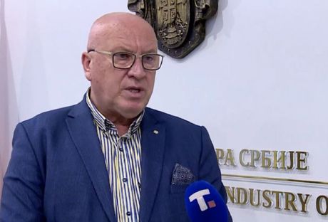 Siniša Mitrović, direktor Centra za cirkularnu ekonomiju Privredne komore Srbije