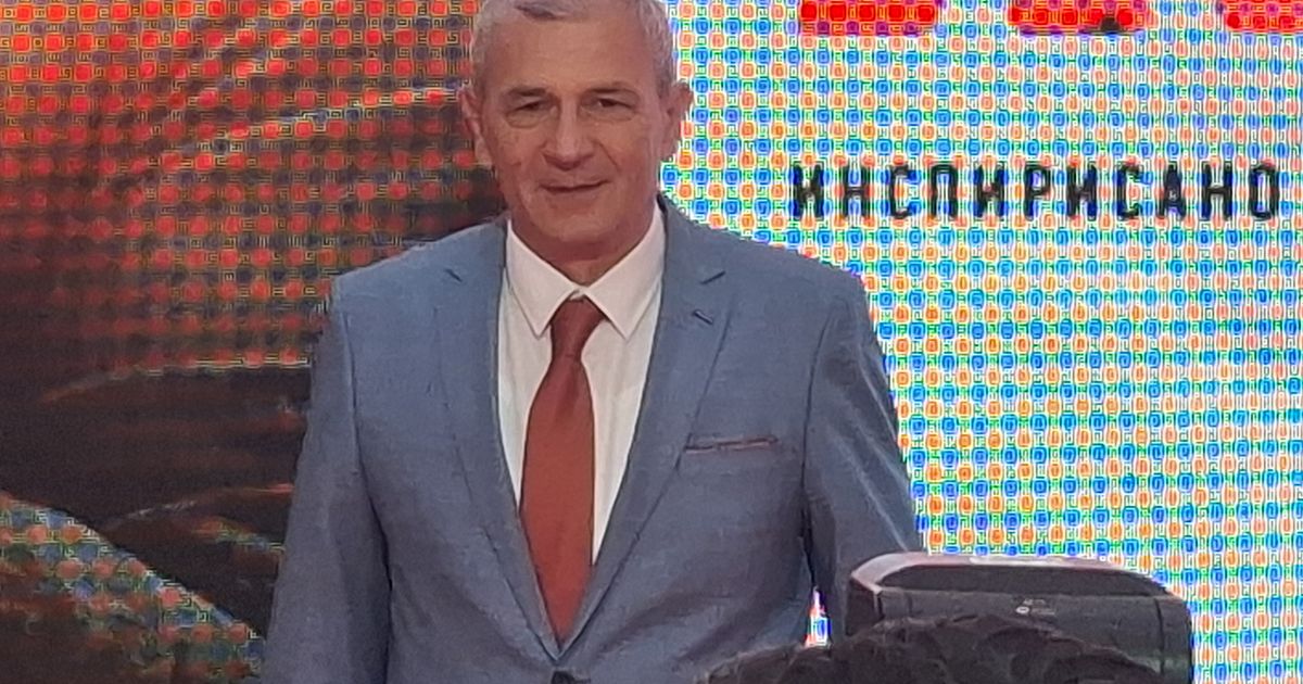 Veselin Dželetović: 