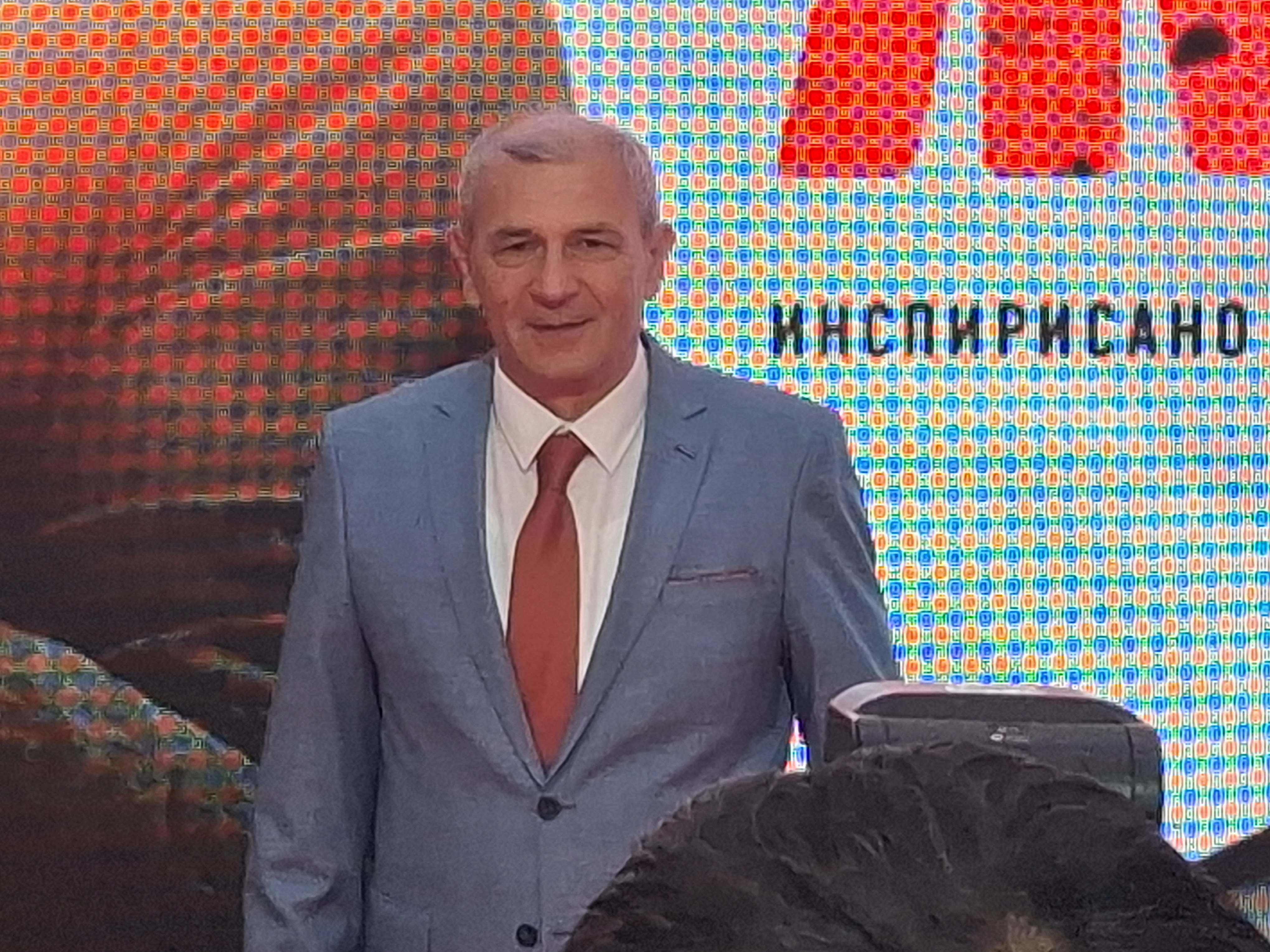 Veselin Dželetović: "Srpsko srce Johanovo" pisao sam kao da mi je neko diktirao