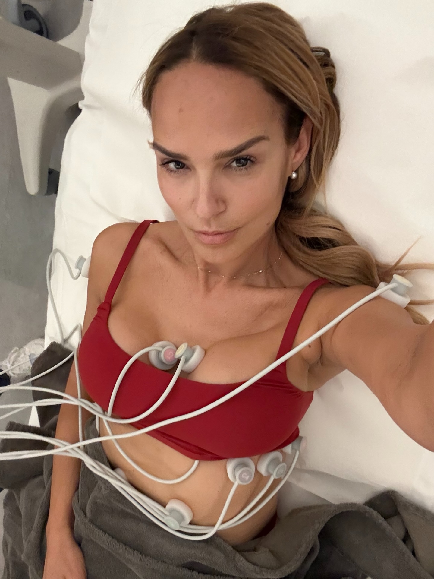 "Putovanje ka dugovečnosti" Marijana Mateus objavila slike s klinike u kojoj se "obnavlja", izgleda nestvarno