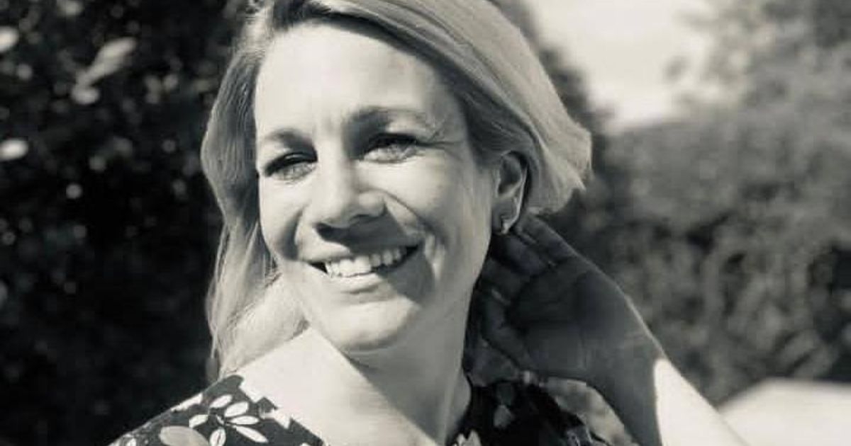 Cover image for Teachers and students say goodbye to a beautiful professor: Sonja has died, she was the pillar of Golobok and a great role model