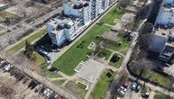 Novi Beograd dobija novu teretanu na otvorenom u Bloku 62: Fitnes sprave, šah i prostori za odmor