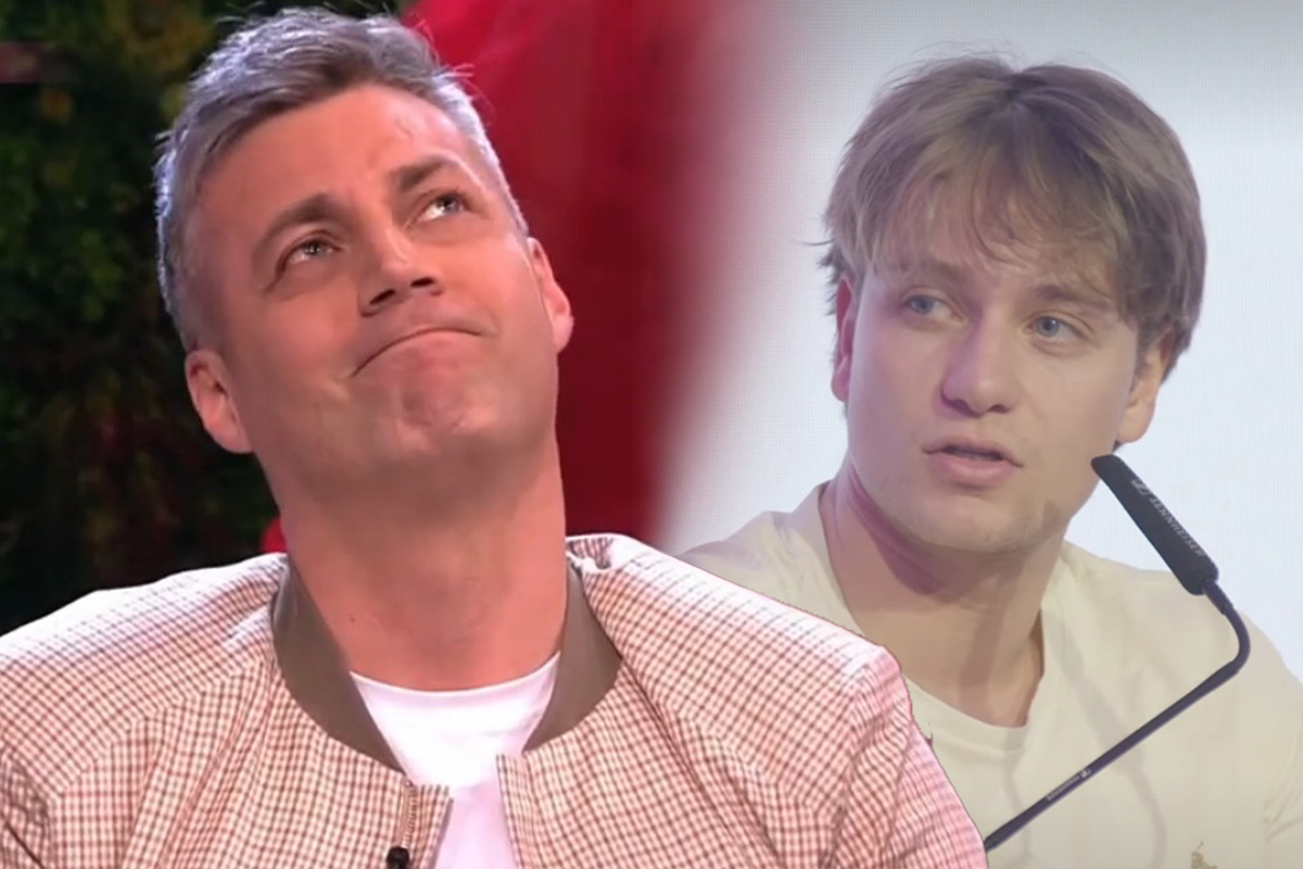 "Jakov Jozinović je lošiji pevač" Bojan Lexington javno prozvao 22 godine mlađeg kolegu, pa dodao OVO