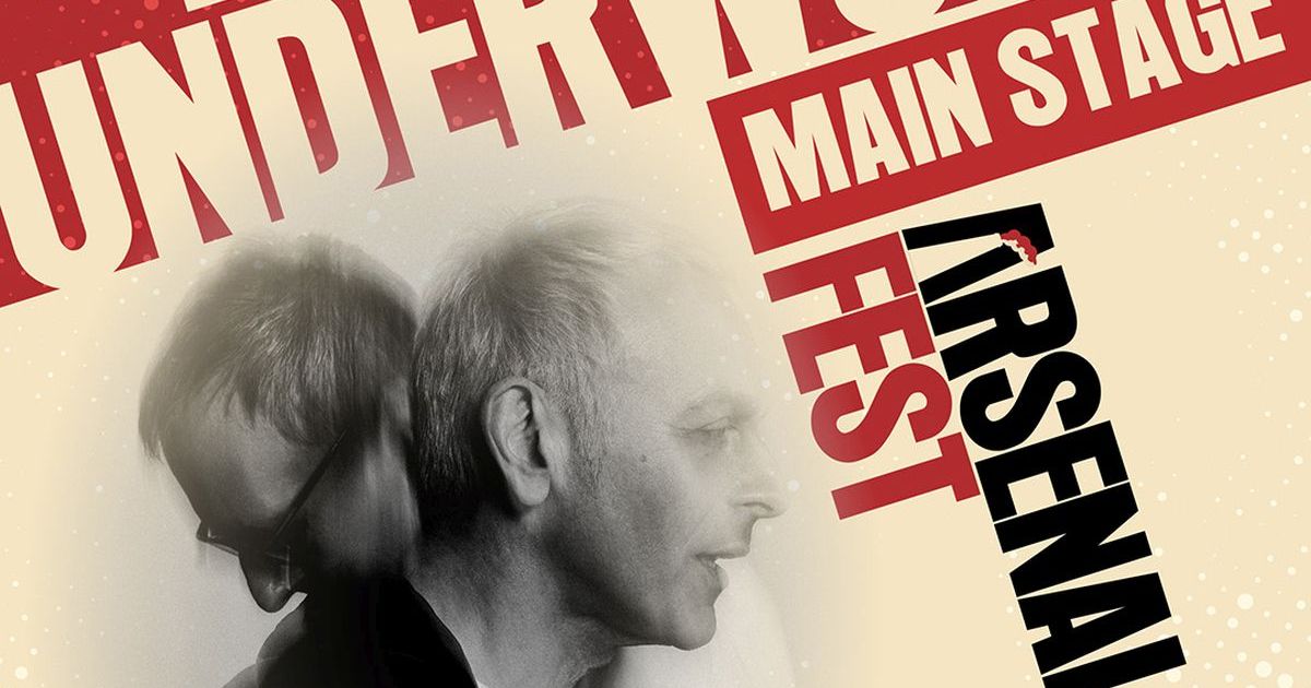 Underworld Arrives at Arsenal Fest Main Stage