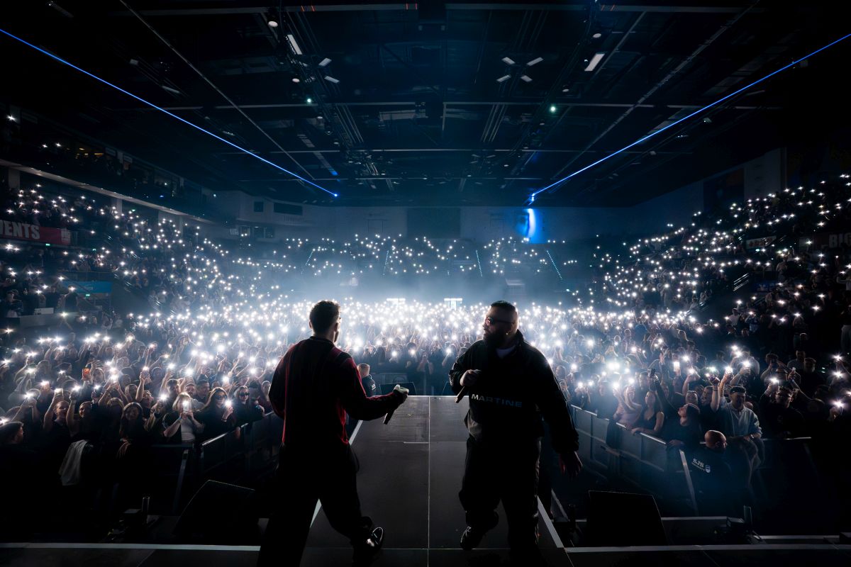 SADA JE JASNO - Jala Brat i Buba Corelli rasprodaju SVAKU zakazanu arenu širom kontinenta