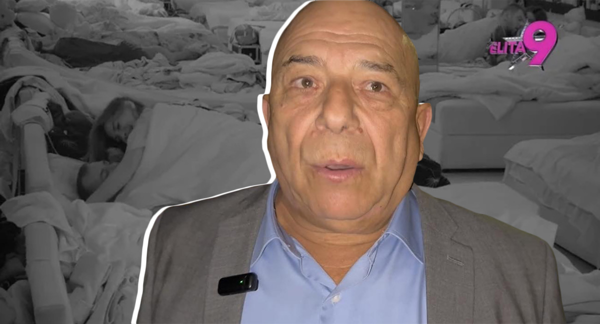 "Muško je, živa duša, a ona stalno napada!" Hasan se oglasio nakon što je Miki imao odnose sa Sarom