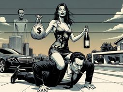 Biznismen uspeh sklekovi