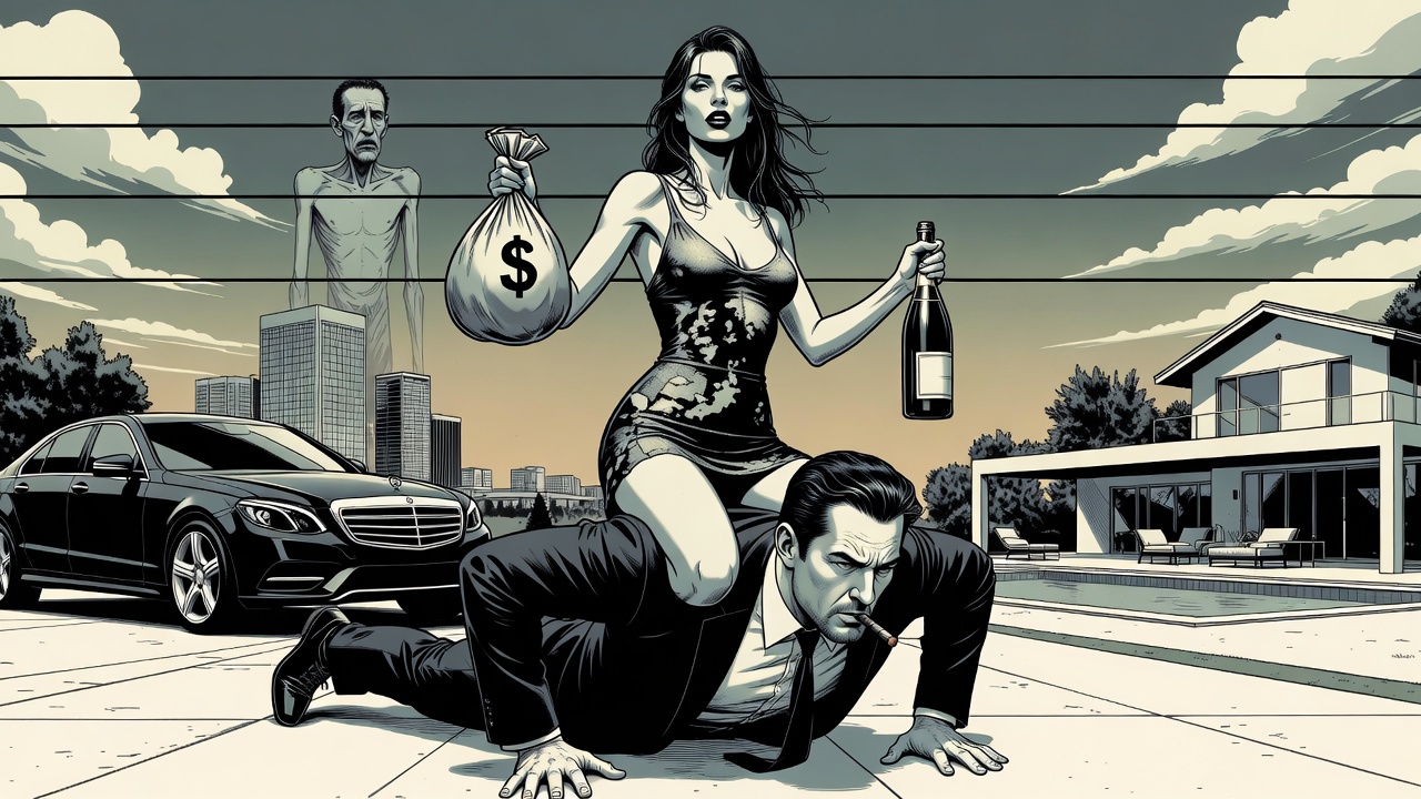 Ovaj tekst nije za svakoga - Zašto „nema plana B“ postaje nova valuta uspeha!