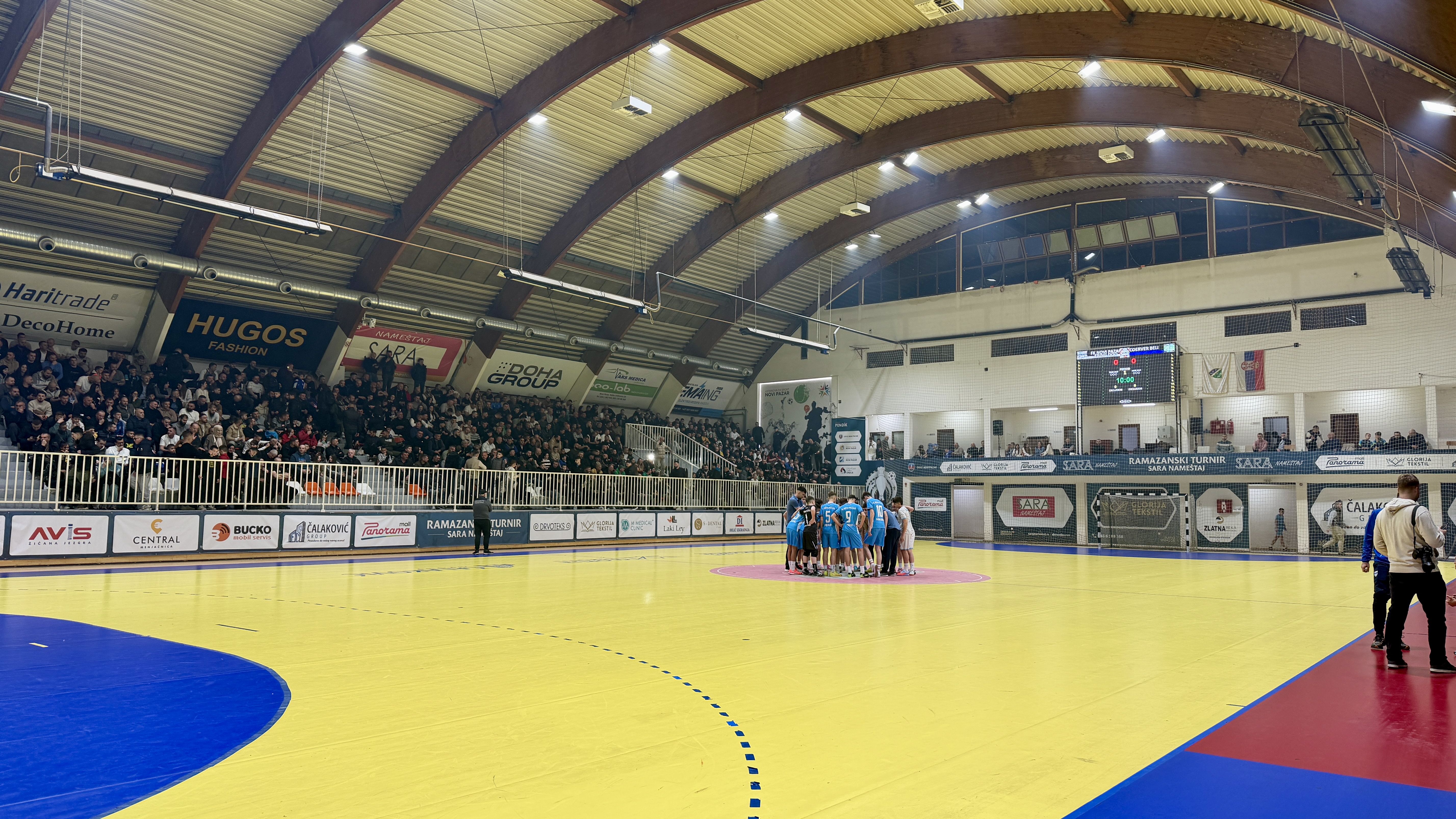 Fudbalska "groznica" u Novom Pazaru! Krcate tribine, majstorije i 179 ekipa obeležili 32. Ramazanski turnir