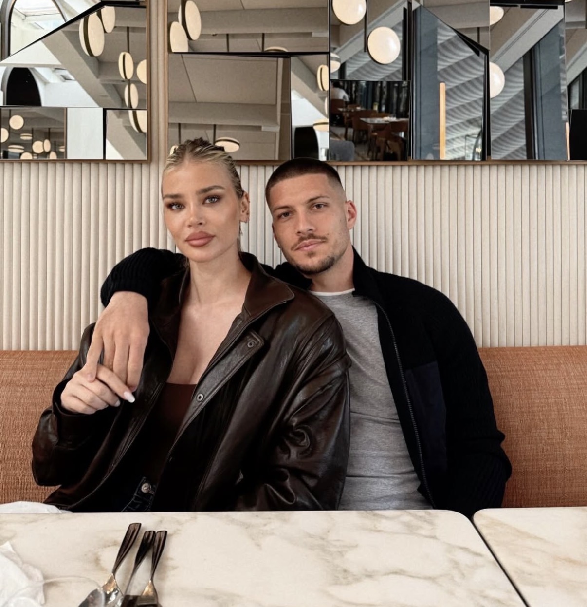 "Hvala ti na svemu, posebna si i retka!" Luka Jović se emotivnim rečima obratio Sofiji! Čestitke se samo nižu