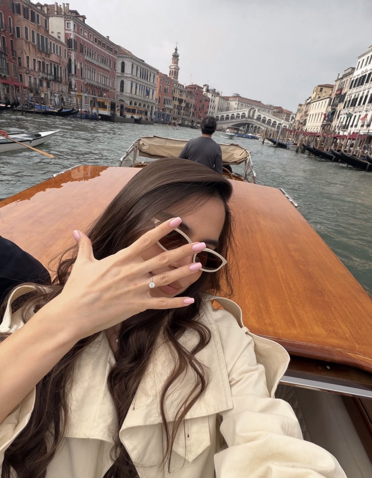 Šijanova bivša verena dijamanton: Izabranik je zaprosio u Italiji, evo kome će roditi dete