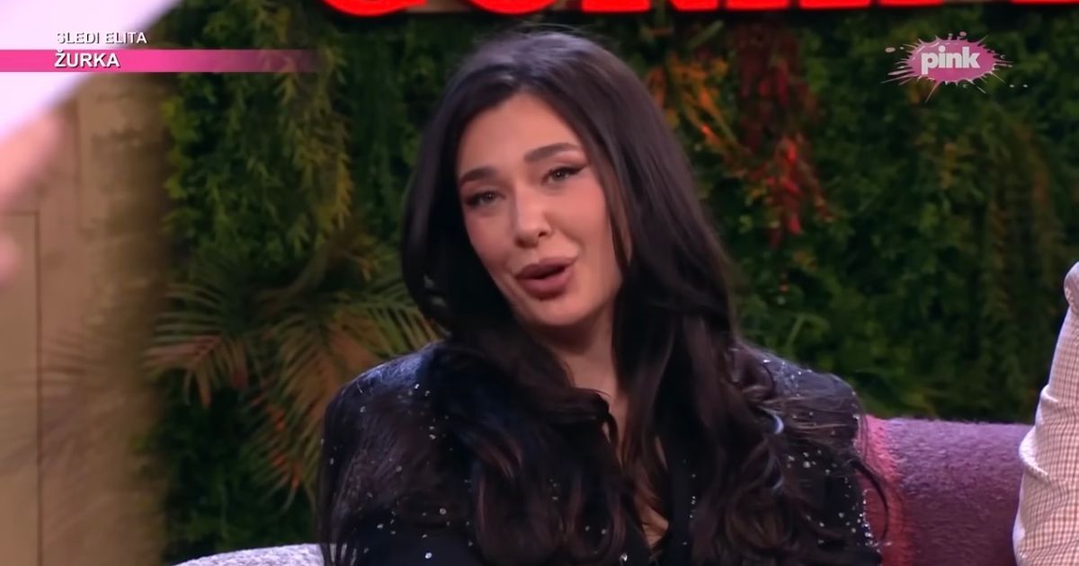 'My relationships were anything but healthy': Sanja Vučić hides her boyfriend like a snake's leg, now speaks about him