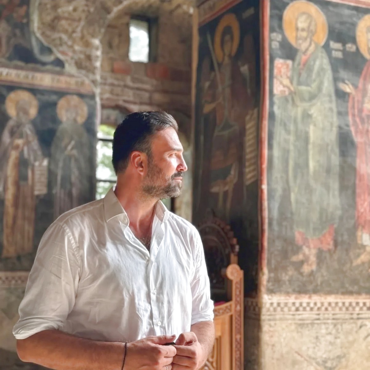 Ivan Bosiljčić na godišnjicu martovskog pogroma otišao u Gračanicu, pa poslao poruku koja JEŽI: "Još smo..."