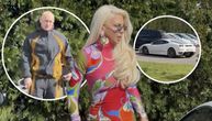 "Kupio? Od čega?!" JK ugledala zver u kojoj se dovezao Desingerica, pa ga žestoko prozvala: "Pozajmio autić"