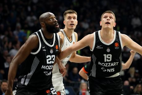 Tonje Džekiri, Filip Petrušev, Arijan Lakić
