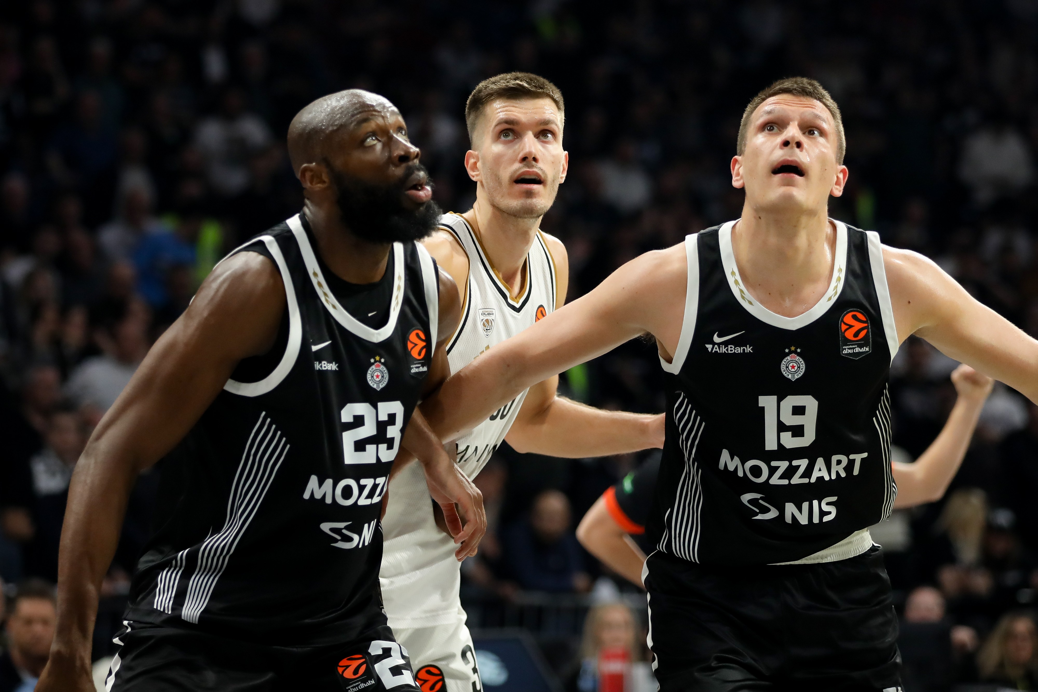 Partizan potpisao prvog centra za narednu sezonu