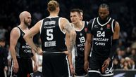 Pariz - Partizan: Drama i igra nerava! Hifi muči crno-bele, ali Penjarojini momci vode u Parizu!