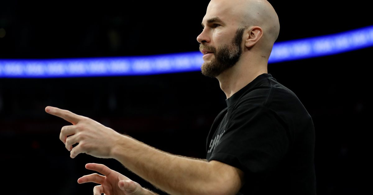 Kalates ukazao na dva košarkaša Zvezde koje Partizan mora da zaustavi i rekao: 