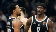 Odlazak iz Partizana im je prijao: Sterling Braun i Dvejn Vašington blistaju, najveći problem kod Žoca