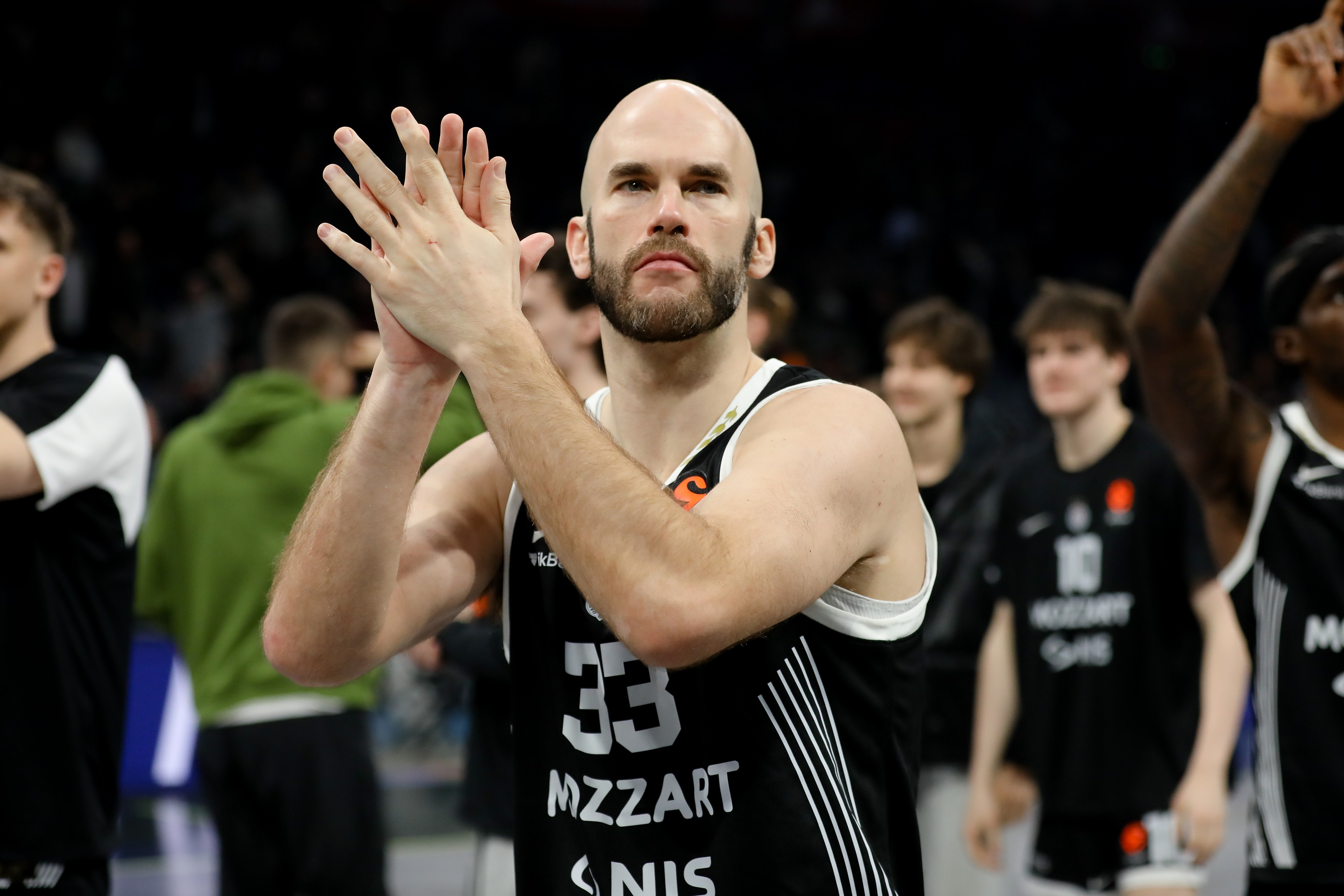 Poznata sudbina Kalatesa u Partizanu