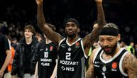 Veliki problem za Partizan pred večiti derbi: Bek crno-belih završio sezonu