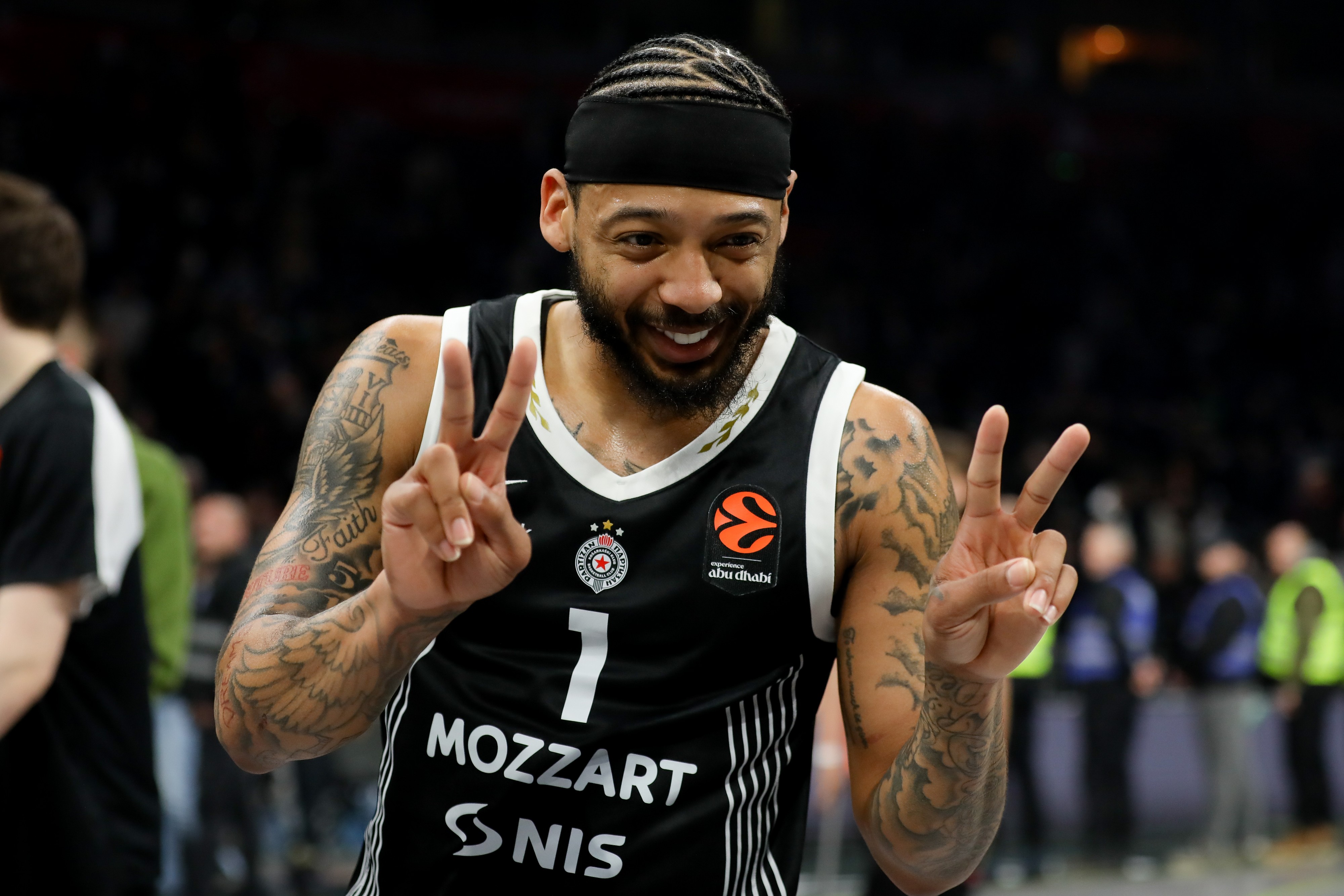 Kakvo priznanje pred večiti derbi: Karlik Džons MVP meseca u Evroligi