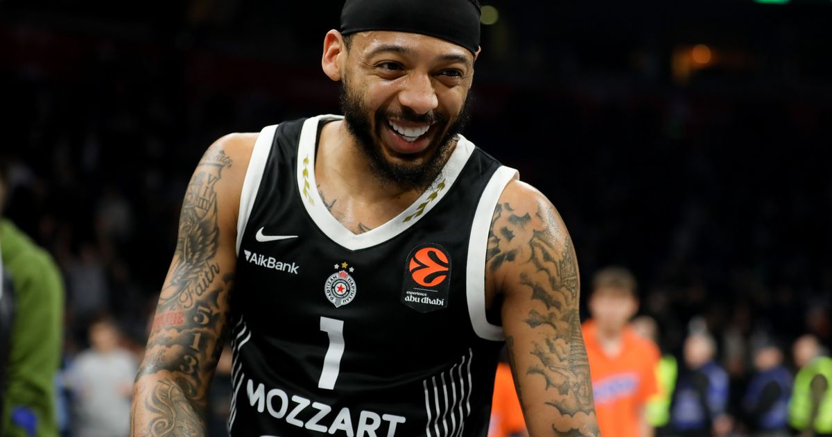 Grobari u ekstazi, Karlik Džons produžio ugovor sa Partizanom?! Javio se njegov agent i ostavio tajnu poruku