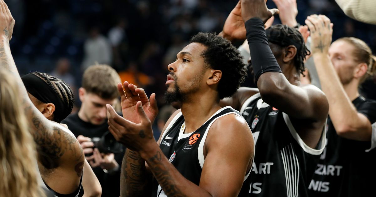 Braun i Fernando se pred odlazak Partizana u Turskoj usaglasili u jednoj stvari: Crno-beli žele da...