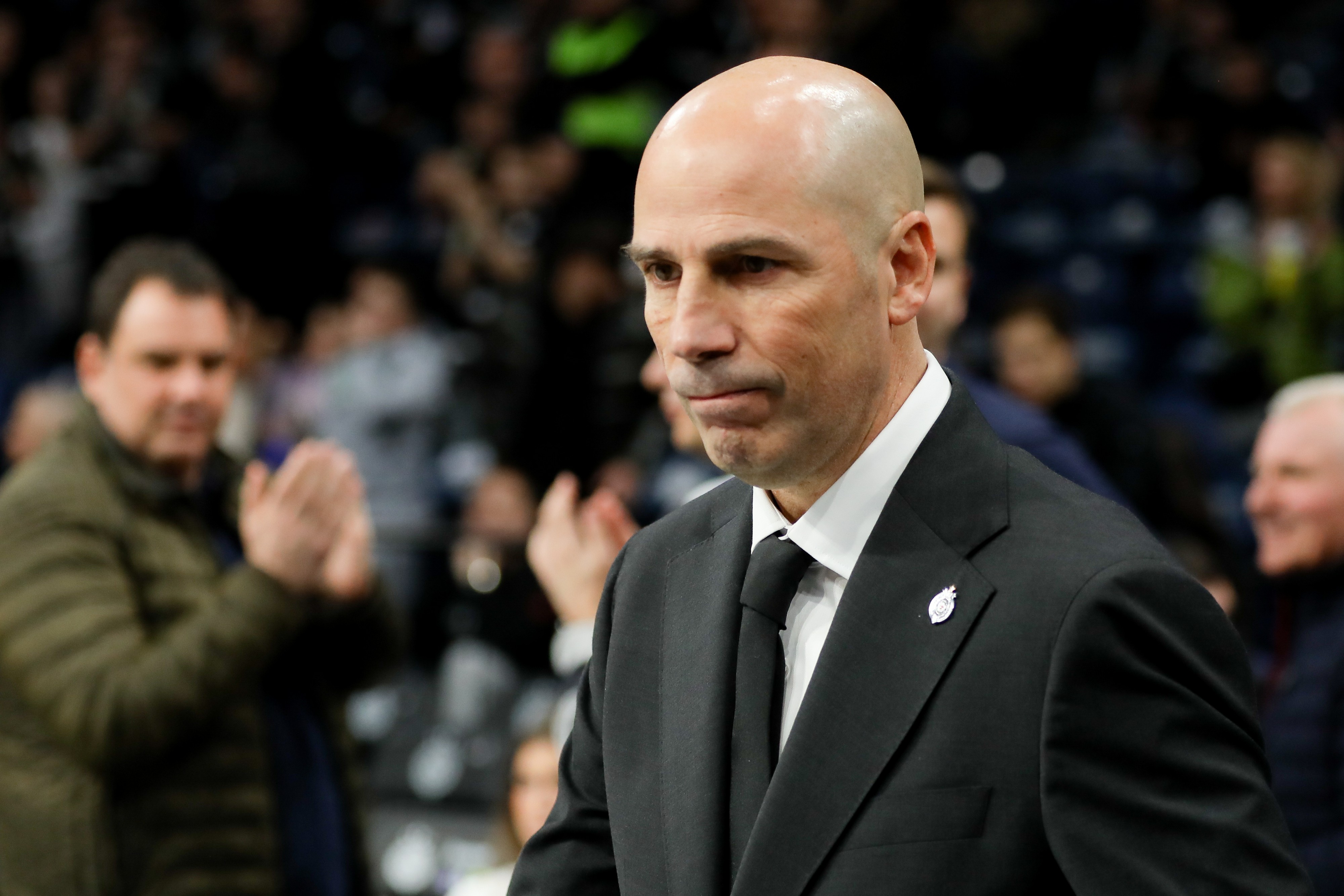 Prve reči Đoana Penjaroje posle nove pobede Partizana: "Poslednja dva meseca tim se dobro takmiči"