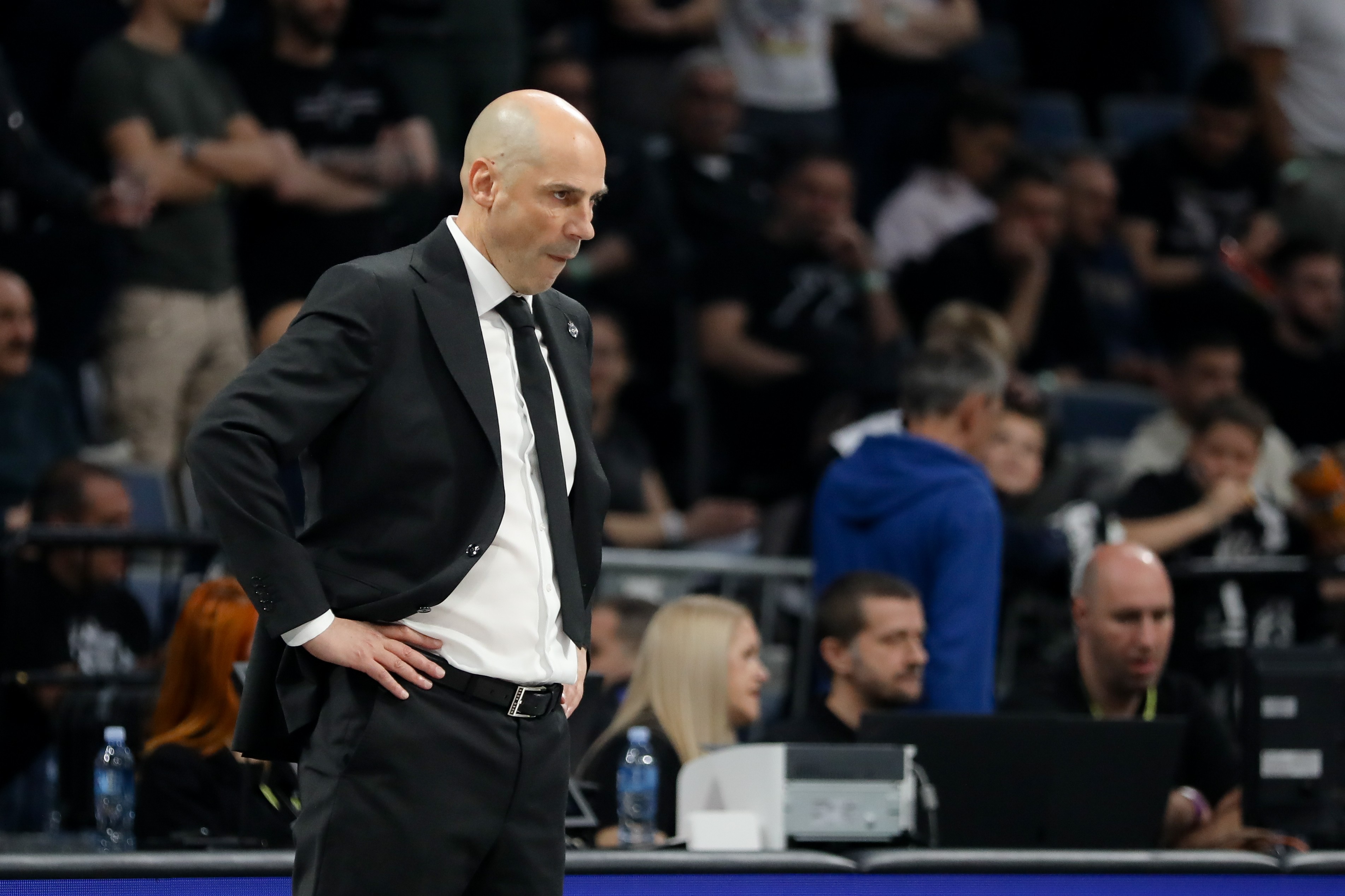 Grobari dobili dobre, ali i loše vesti, Penjaroja progovorio o problemu jednog košarkaša: "Ne znam hoće li..."