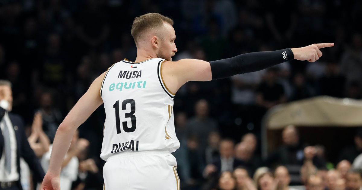 Partizan pod velikim pritiskom u ABA ligi, ovaj rezultat je ugrozio prvo mesto, Musa krivac