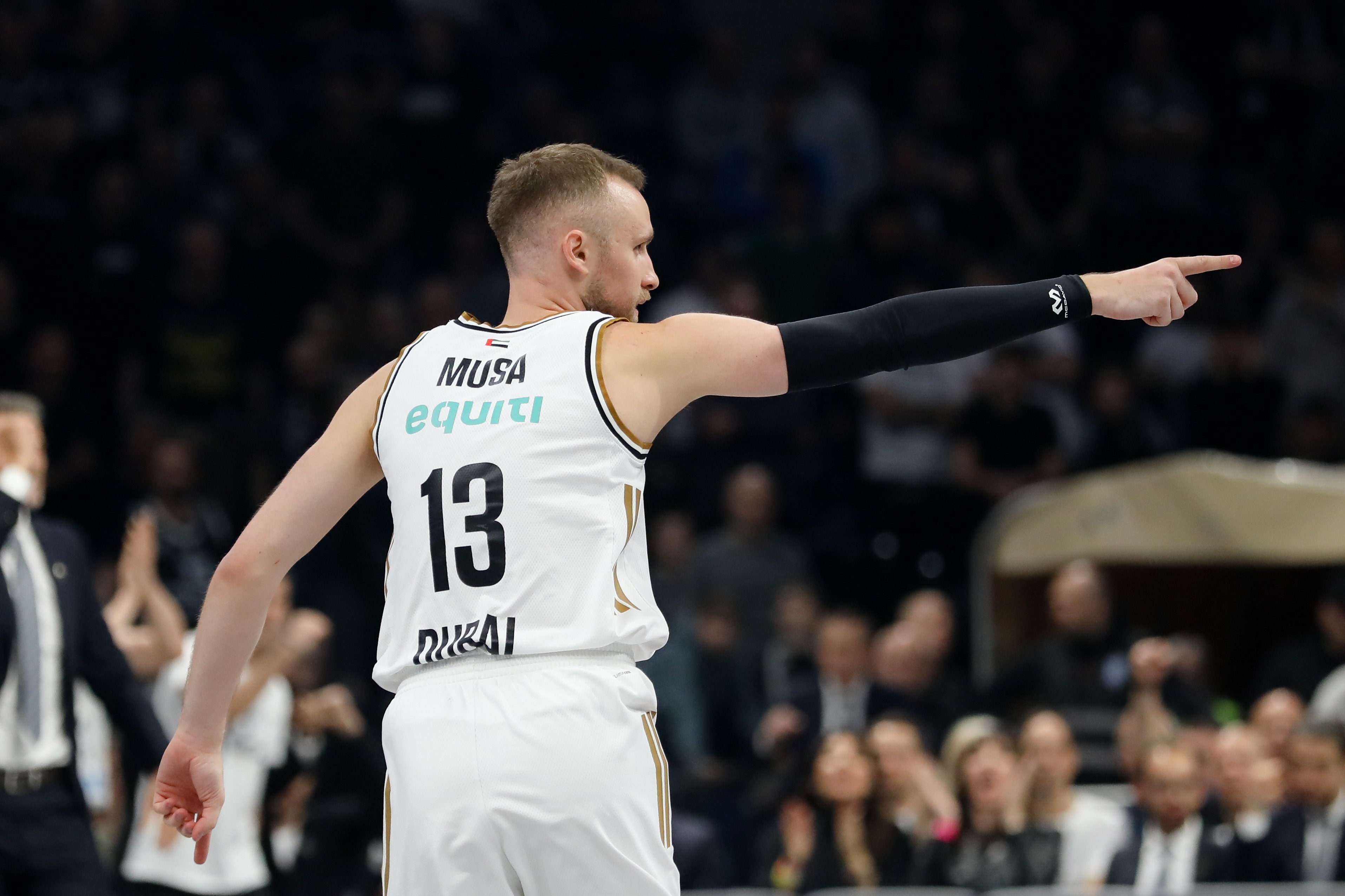 Partizan pod velikim pritiskom u ABA ligi, ovaj rezultat je ugrozio prvo mesto, Musa krivac