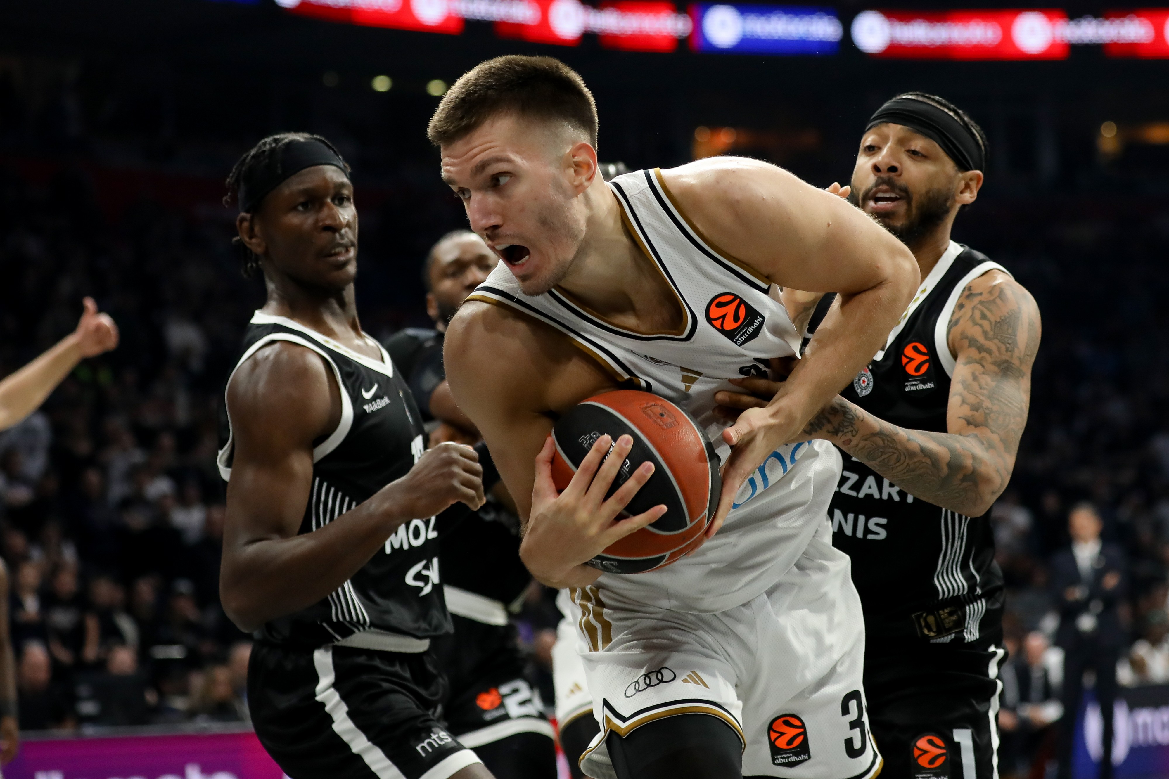 Pitali smo ChatGPT da prognozira finale ABA lige Dubai - Partizan: Odgovor će sve iznenaditi