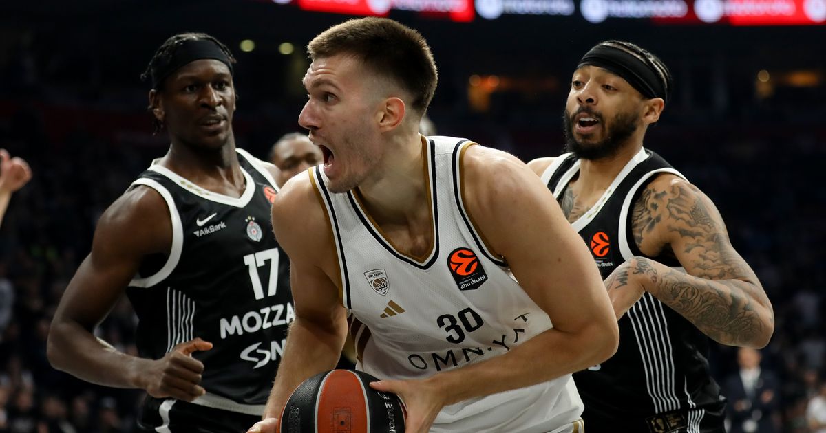 Partizan - Dubai: Arapi imaju prvu "meč loptu" za istorijsku