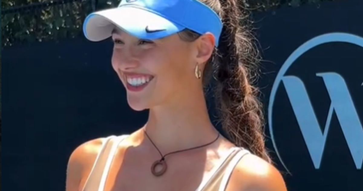 One of the most attractive sportswomen in the world changed her name and sport, and the reason will surprise you