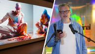 Rad irskog umetnika Patrika Henrija oduševio je publiku u Komtrejdu, on otkriva kako i zašto koristi AI
